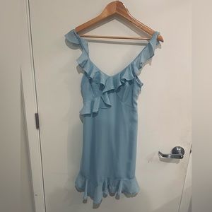 Abercrombie Blue Dress